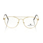 Gold Metallic Unisex Frame