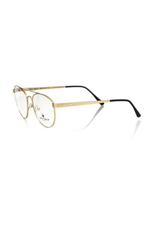 Gold Metallic Unisex Frame