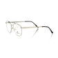 Silver Metallic Unisex Frame