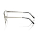 Silver Metallic Unisex Frame