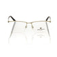 Gold Metallic Unisex Frame