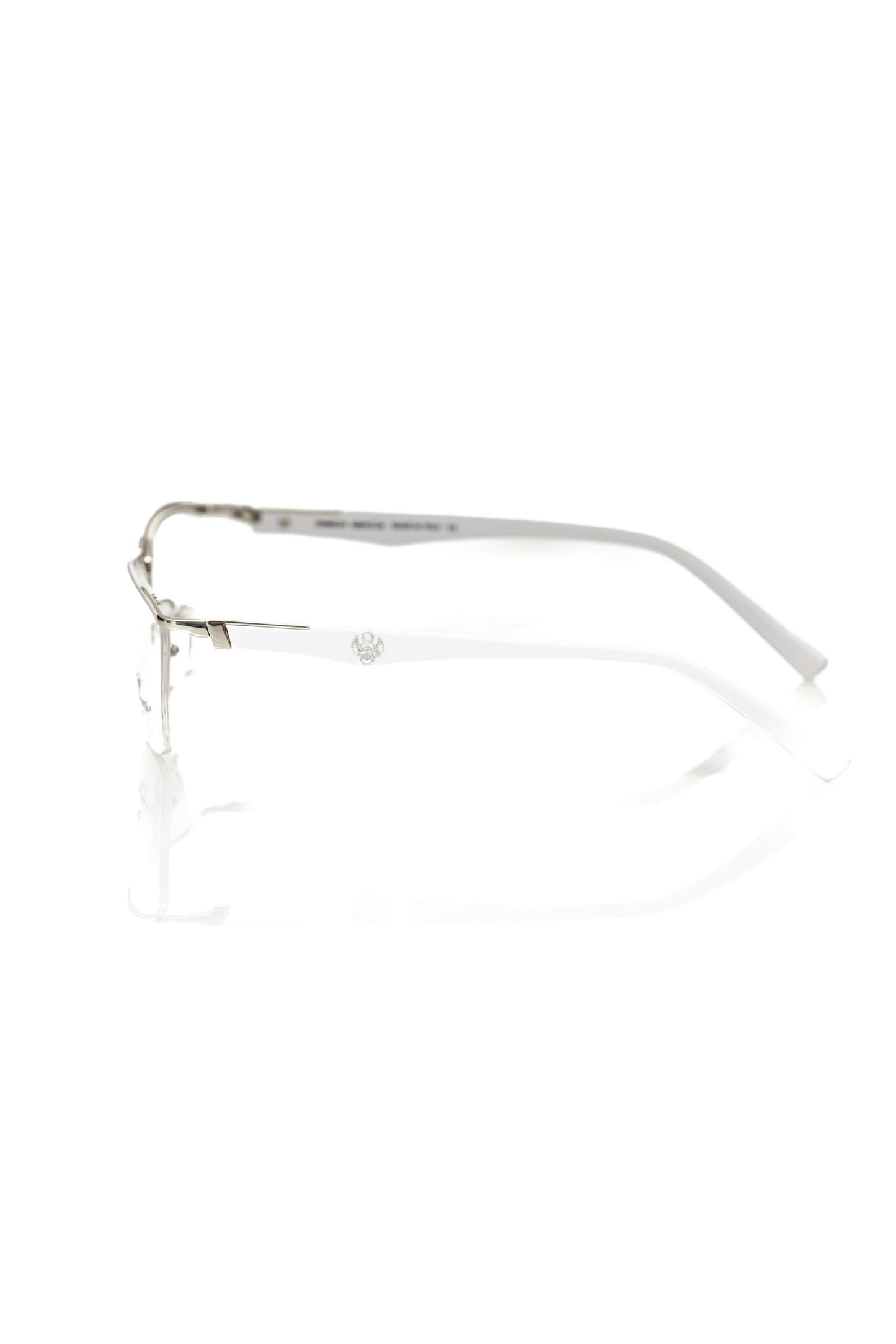 Silver Metallic Unisex Frame