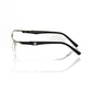 Black Metallic Unisex Frame