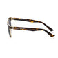 Brown Metallic Men's Sunglass