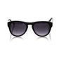 Black Acetate Men Sunglass