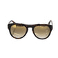 Brown Acetate Men Sunglass