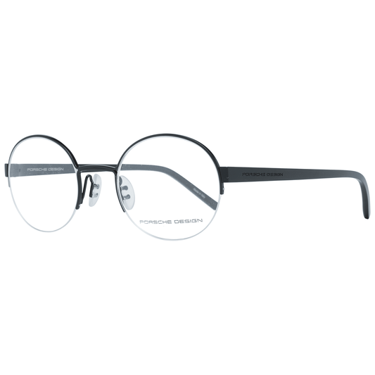 Black Unisex Optical Frames