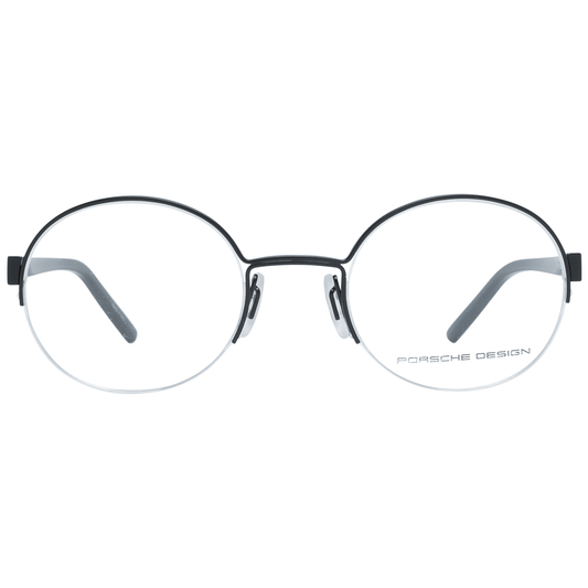 Black Unisex Optical Frames