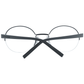 Black Unisex Optical Frames