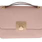 Elegant Pink Tina Shoulder Bag