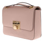 Elegant Pink Tina Shoulder Bag