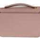 Elegant Pink Tina Shoulder Bag