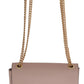 Elegant Pink Tina Shoulder Bag