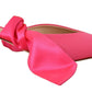 Chic Pink Kitten Heels for Elegant Evenings