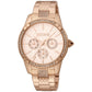 Rose Gold Women Watch