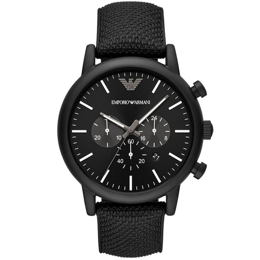 Black Men Watch