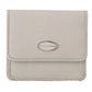 Chic White Leather Condom Case Wallet