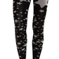 Starry Night Designer Mesh Tights