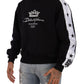 Elegant Crown 1984 Crewneck Sweater