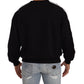 Elegant Crown 1984 Crewneck Sweater