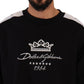 Elegant Crown 1984 Crewneck Sweater