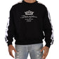 Elegant Crown 1984 Crewneck Sweater