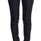 Chic Slim Fit Skinny Blue Jeans