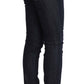 Chic Slim Fit Skinny Blue Jeans