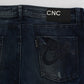 Chic Slim Fit Skinny Blue Jeans