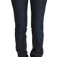 Chic Slim Fit Skinny Designer Jeans