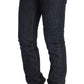 Chic Slim Fit Skinny Designer Jeans