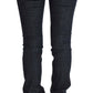 Chic Slim Fit Skinny Designer Jeans