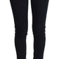 Chic Slim Fit Skinny Designer Jeans