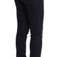 Chic Slim Fit Skinny Designer Jeans