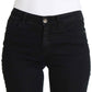 Chic Slim Fit Skinny Designer Jeans