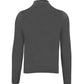 Gray Cashmere Men Sweater