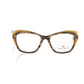 Beige Acetate Women Frame