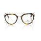 Brown Acetate Glasses Frame