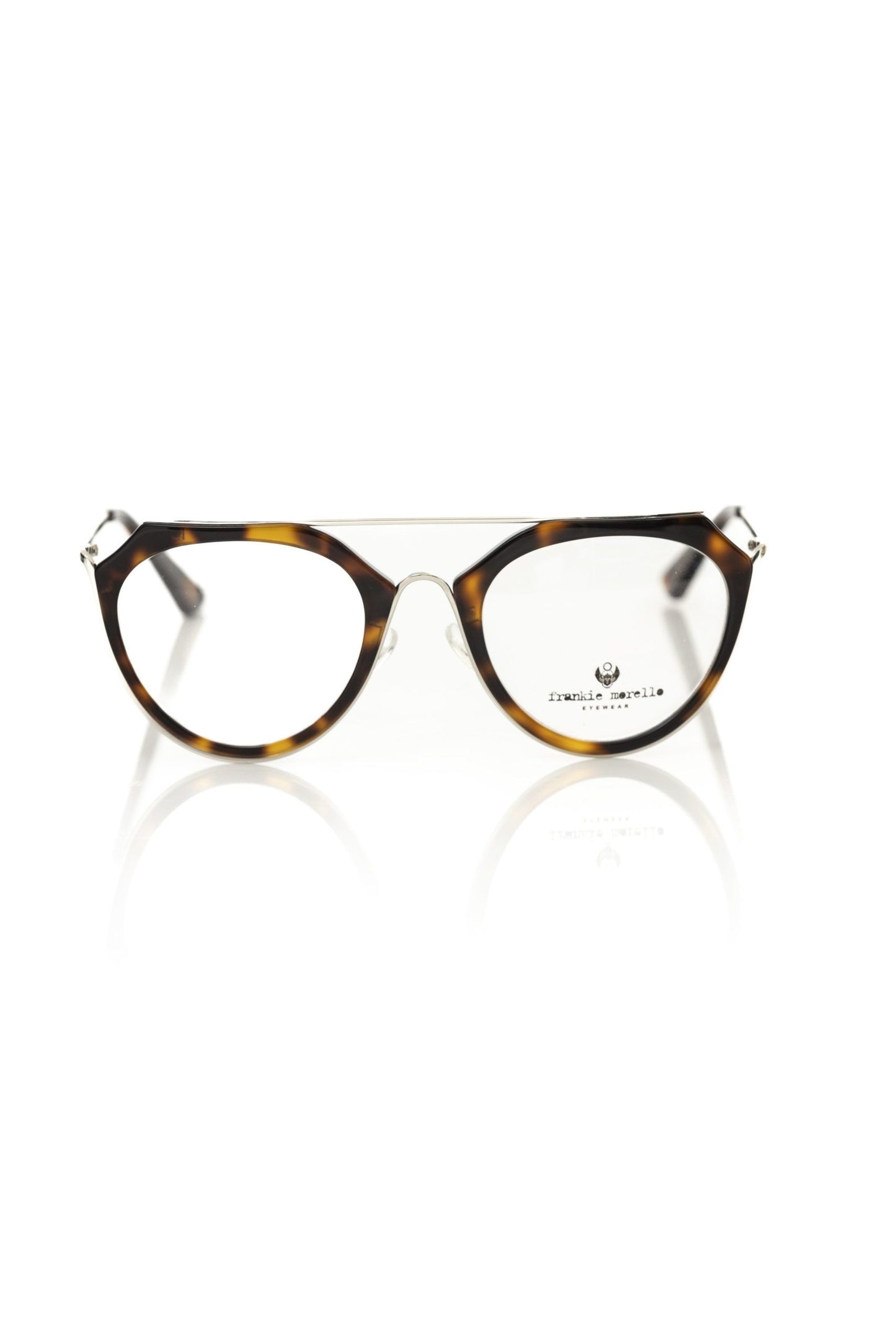 Brown Acetate Glasses Frame