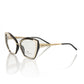 Multicolor Acetate Women Frame