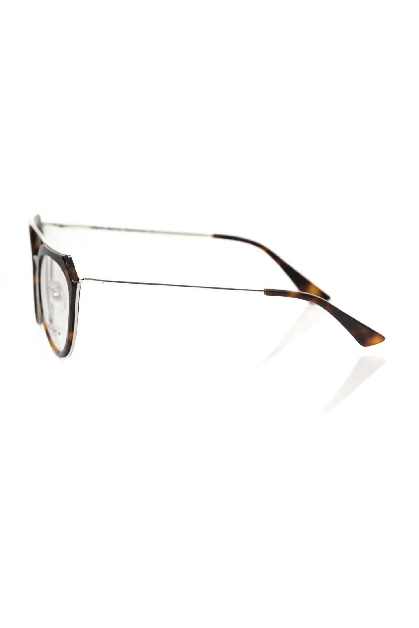 Brown Acetate Glasses Frame