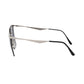 Silver Metallic Women's Sunglass