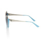 Light Blue Acetate Women's Sunglass