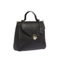 Brown Leather Women Handbag