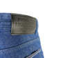 Dark Blue Cotton Men Jeans