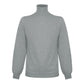 Elevated Cashmere High Neck Sweater