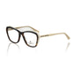 Multicolor Acetate Women Frame