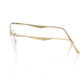 Brown Metallic Women's Frame