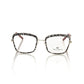 Multicolor Metallic Women's Frame