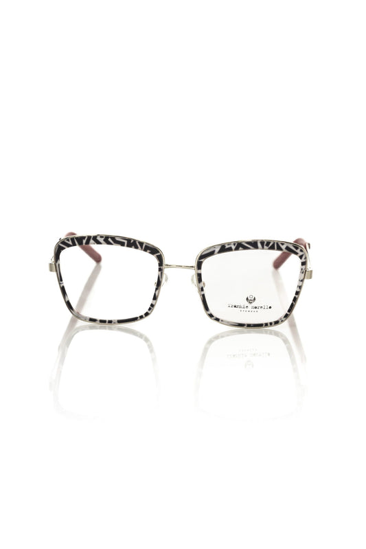 Multicolor Metallic Women's Frame